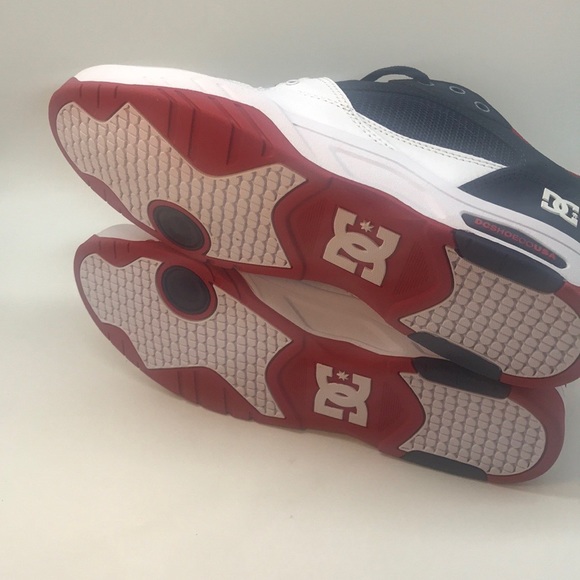 DC Shoes Maswell Skate Shoes - Mens Size 12 main image 9